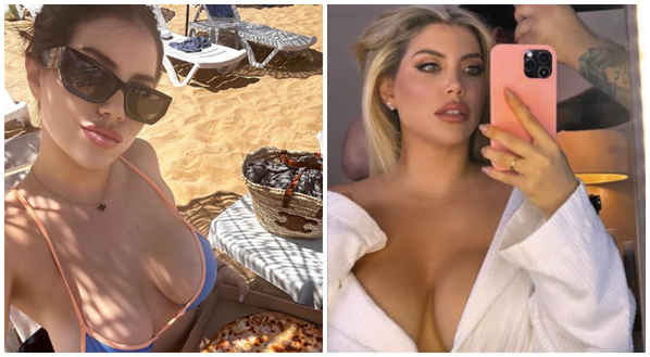 Angel de Brito conferma che Wanda Nara andrà a Bailando 2023- immagine 2