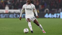 Genoa-Milan 1-2: Vitinha illude il Ferraris, Leao regala la 4° vittoria di fila
