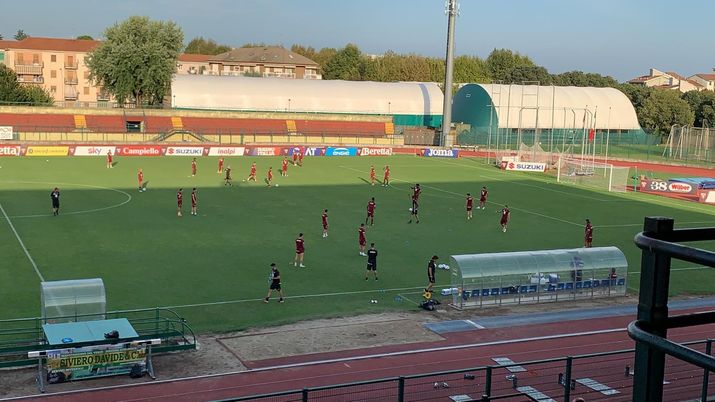 Giampaolo, da Biella l’indizio sul regista: difensore aggiunto in fase di non possesso - immagine 1