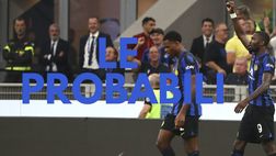 Inter-Real Sociedad / Le scelte di mister Inzaghi: ecco le probabili