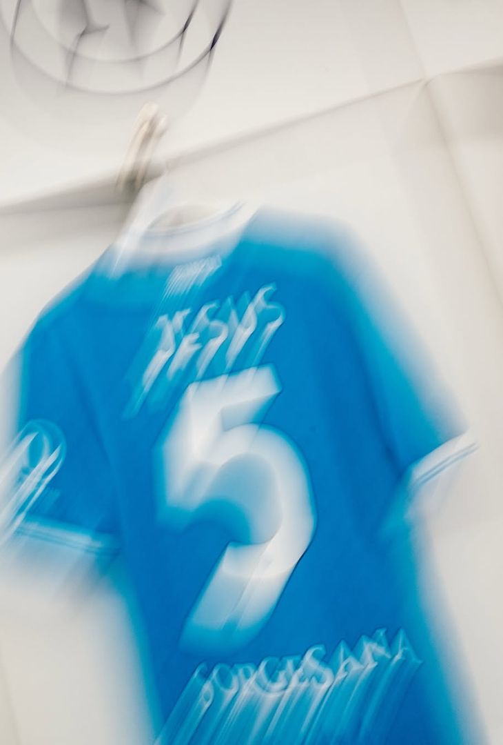 Napoli-Milan, la decisione sulla divisa di gioco in casa azzurra GALLERY - immagine 4