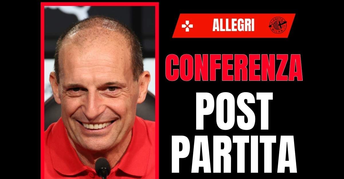 milan sassuolo allegri arrabbiati ma non demoralizzati da Pianetamilan.it milan sassuolo allegri arrabbiati ma non demoralizzati