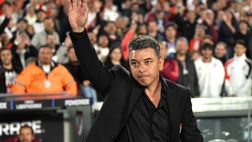 Gallardo lascia il River Plate in lacrime: “Nessuno va mai via di qui davvero”