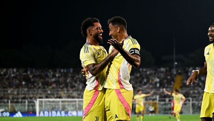 Juve, che impatto per Douglas Luiz: da Vlahovic a Thuram e Cabal, i segnali dall’amichevole - immagine 1