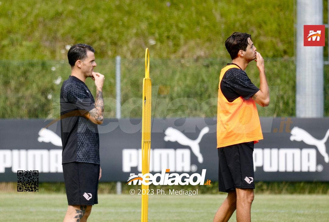 FOTO Ritiro Palermo, day 4 a Ronzone: il giorno di Insigne (Gallery) - immagine 28