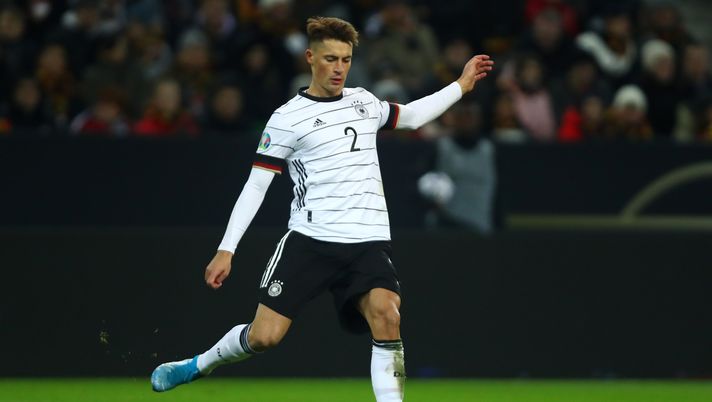 Robin Koch (Photo by Dean Mouhtaropoulos/Bongarts/Getty Images) Koch Napoli