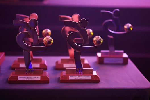 Gran Galà del Calcio Aic in programma lunedì 1° dicembre: quanta Inter nelle shortlist Gran Galà del Calcio Aic in programma lunedì 1° dicembre: quanta Inter nelle shortlist - immagine 1