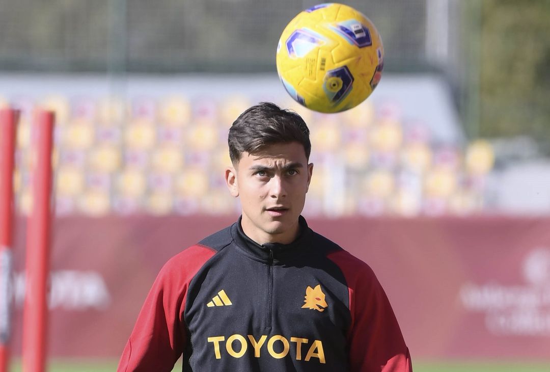 Roma, la rifinitura alla vigilia del Lecce – FOTO GALLERY - immagine 17