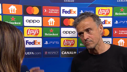 VIDEO SKY / Luis Enrique: “Delusi per i pali ma positivi per il ritorno”