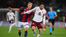 Bologna-Toro, le pagelle di Repubblica