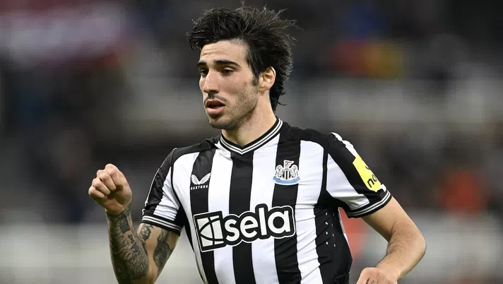 Sandro Tonali Newcastle
