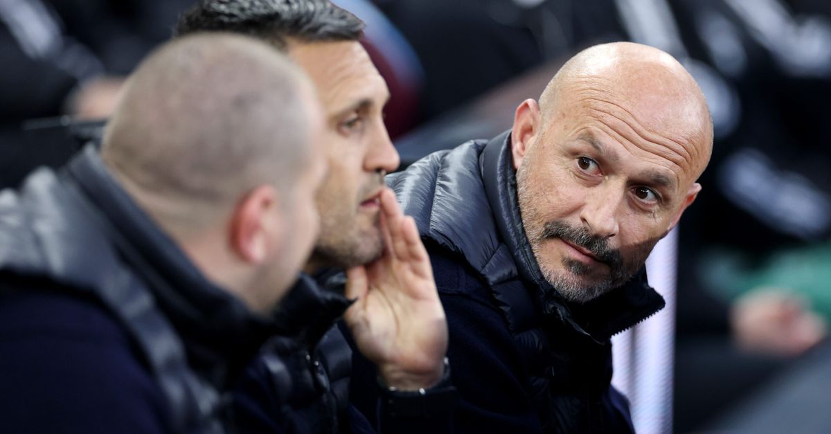 Bologna, Italiano: "Giocheremo per la Conference fino alla fine. Bernardeschi la mia scommessa"