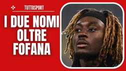 Calciomercato Milan – Fofana, due le alternative: Manu Koné e…