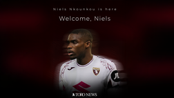 UFFICIALE – Niels Nkounkou è un nuovo giocatore del Torino