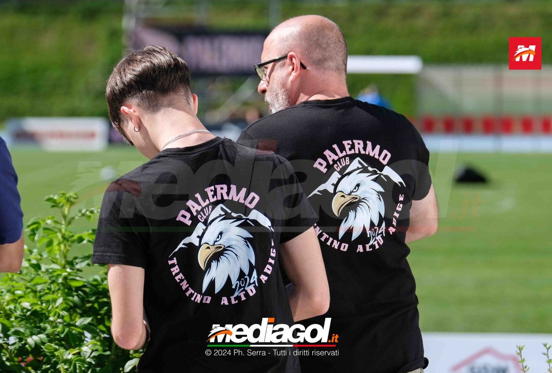 FOTO Ritiro Palermo, seduta mattutina ad Aquagranda (GALLERY) - immagine 52