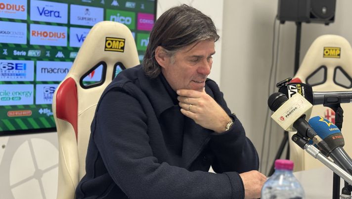 Modena, Sottil: “Abbiamo avuto un sacco di occasioni. Padova? Mai visto” - immagine 1