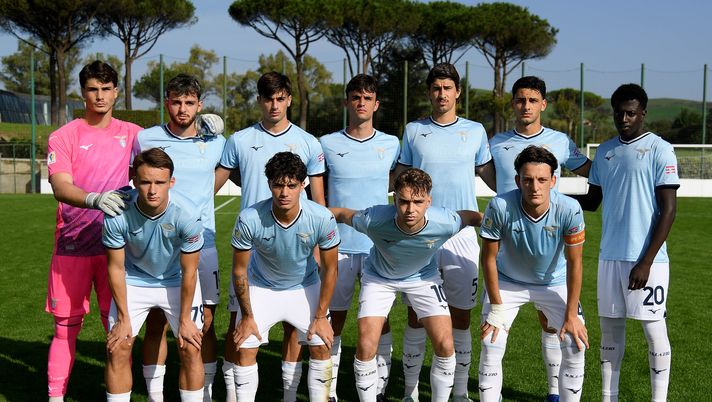 Lazio Primavera-Sampdoria
