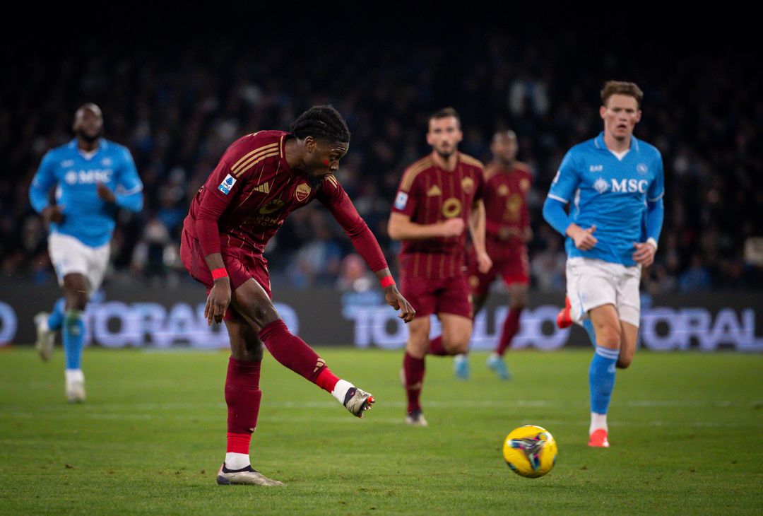 Napoli-Roma 1-0 – FOTO GALLERY - immagine 37
