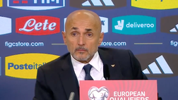 VIDEO / Ucraina-Italia 0-0, Spalletti: “Rigore? Cristante non pesta il piede”