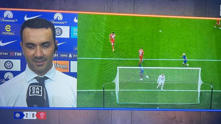 Monza, Palladino: “Soddisfatto della prestazione, giocavamo contro una grande squadra” - immagine 1