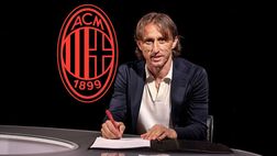UFFICIALE – Modric al Milan, ecco l’annuncio e i dettagli! Deciso il numero di maglia