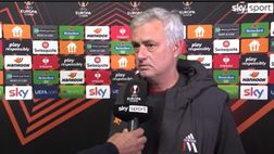 Mourinho: “Tra noi c’è chi gioca superficialmente. Da noi non puoi far pagare perché…”