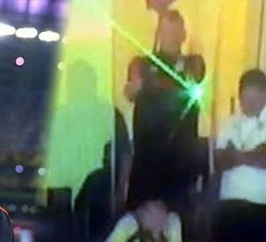 La Federcalcio messicana indaga su Nahuel Guzmán per l’uso del laser nel Clásico Regio- immagine 2