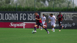 Bologna, segnano i bomber: doppio Immobile e Dallinga, 3-2 al Levadeiakos