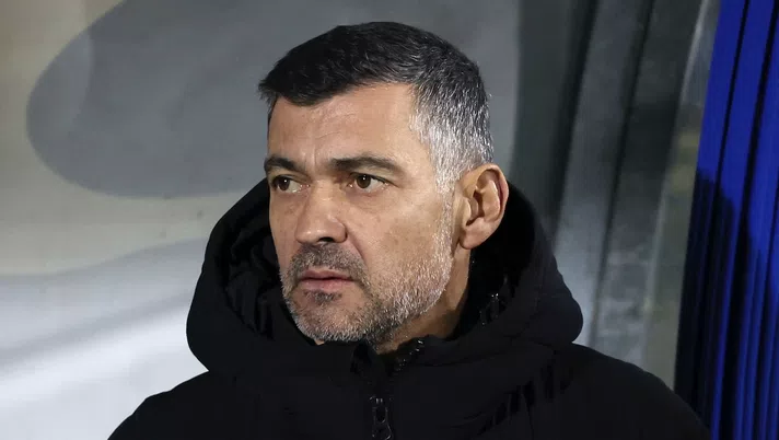 Sergio Conceicao AC Milan Como-Milan 1-2 Serie A 2024-2025