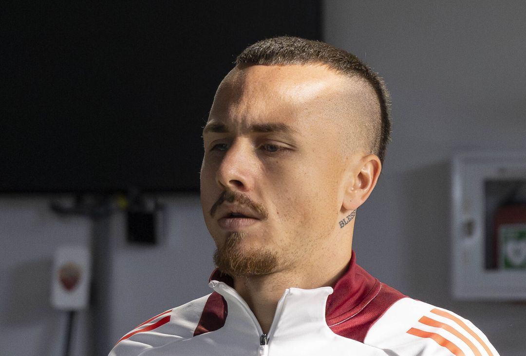 Roma, lavoro in palestra verso il Lecce – FOTO GALLERY - immagine 9