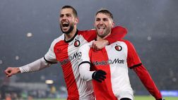 Feyenoord, Priske: “Mi piacerebbe tenere Gimenez ma capisco che abbia ambizione”