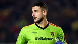 Occhio al futuro di Falcone: potrebbe lasciare il Lecce e rimanere in Serie A