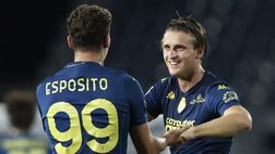 Empoli, le prove con Miranucci ed Esposito: la probabile formazione e chi rischia