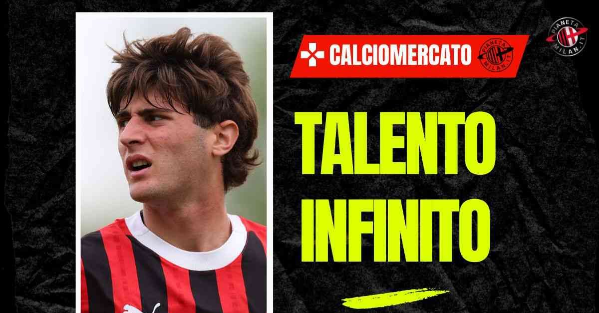Calciomercato Milan, tutti pazzi per Liberali: e anche in Premier League …
