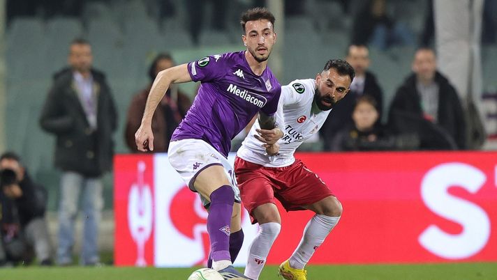 Castrovilli è tornato. Adesso scalpita per riprendersi i viola - immagine 1