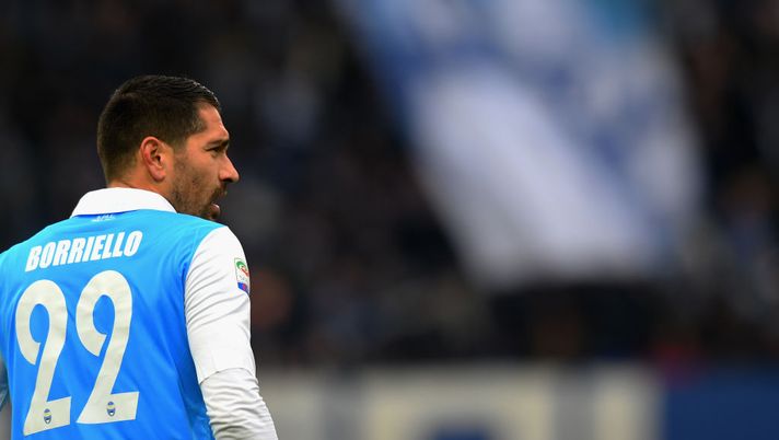 Borriello: “Al Milan manca l’anima che ha il Napoli, in quattro sono davanti” - immagine 1