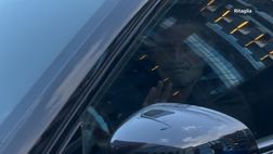 VIDEO / Inter, Chivu lascia la sede dopo l’incontro con la dirigenza