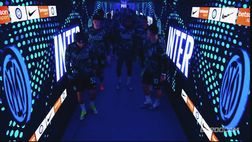 Dazn – La frase pronunciata da Bastoni prima di Inter-Juve che sa di premonizione