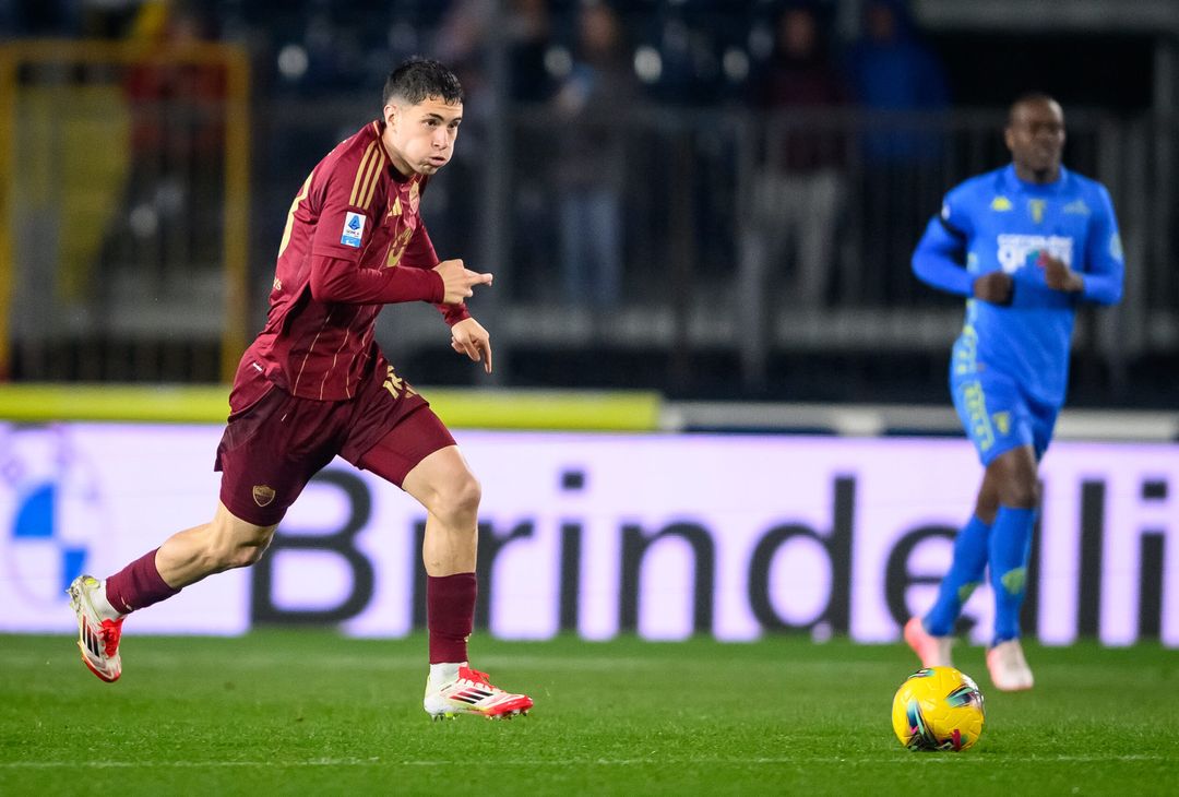 Empoli-Roma 0-1 – FOTO GALLERY - immagine 98