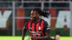 La Curva torna a tifare. Leao ringrazia sui social: “12° giocatore. Quanto siete importanti”