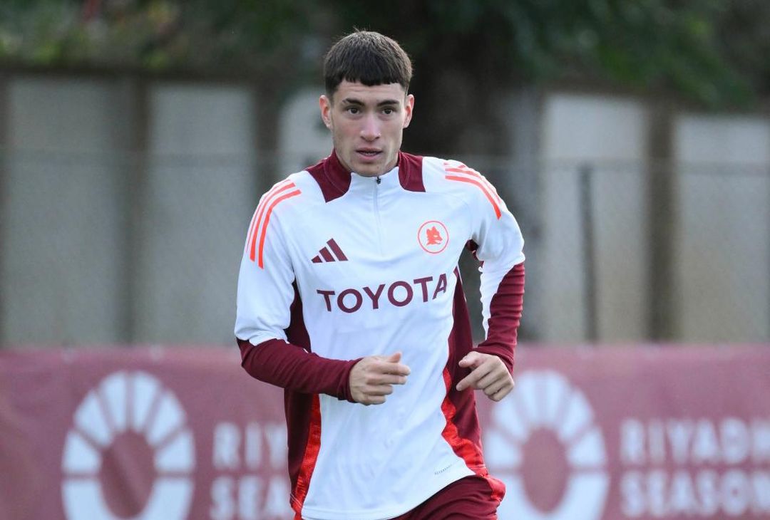 Trigoria, la rifinitura alla vigilia della sfida con il Venezia – FOTO GALLERY - immagine 18