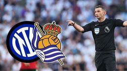 Inter News / Ecco l’arbitro per l’esordio in Uefa Champions League