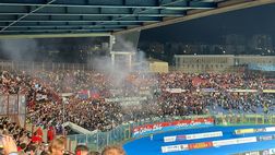 Il “Massimino” omaggia Puglisi: “Ciao Manuel, adesso dribbla gli angeli”