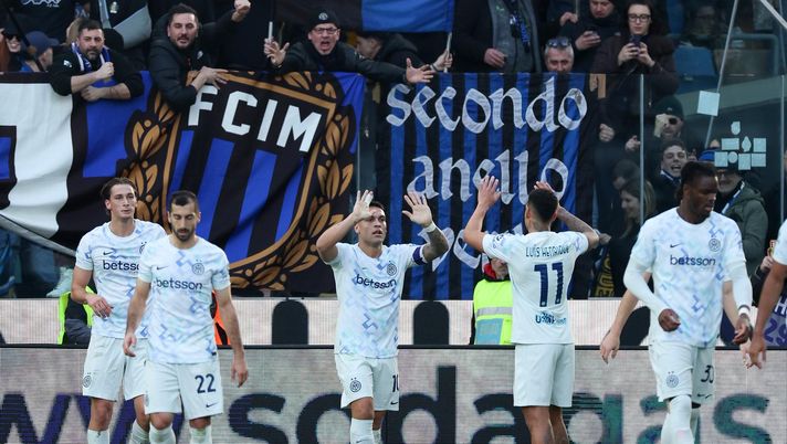 Udinese-Inter | La fotogallery del match: ecco gli scatti decisivi- immagine 2
