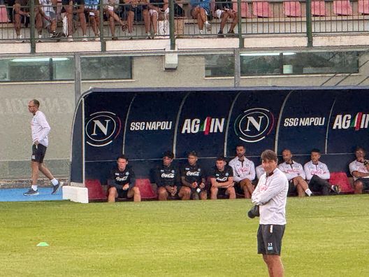 Castel di Sangro, Day 2: De Bruyne e Milinkovic on fire! Assenti alcuni azzurri - immagine 4