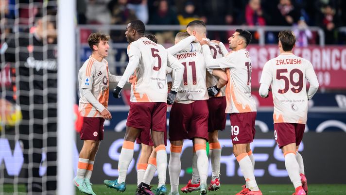 Getty Images Cuore Roma - immagine 1