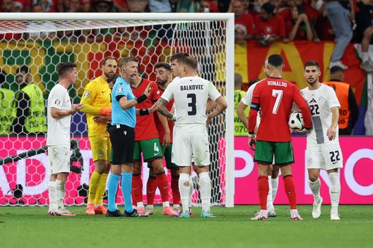 Europei, Daniele Orsato dirigerà il quarto di finale Inghilterra-Svizzera- immagine 3