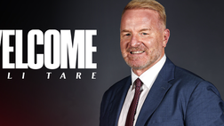 Milan, Tare nuovo direttore sportivo: il comunicato ufficiale dei rossoneri