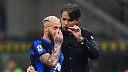 Dimarco saluta Inzaghi: “Un fratello maggiore, un amico. Una stella ci legherà per sempre”