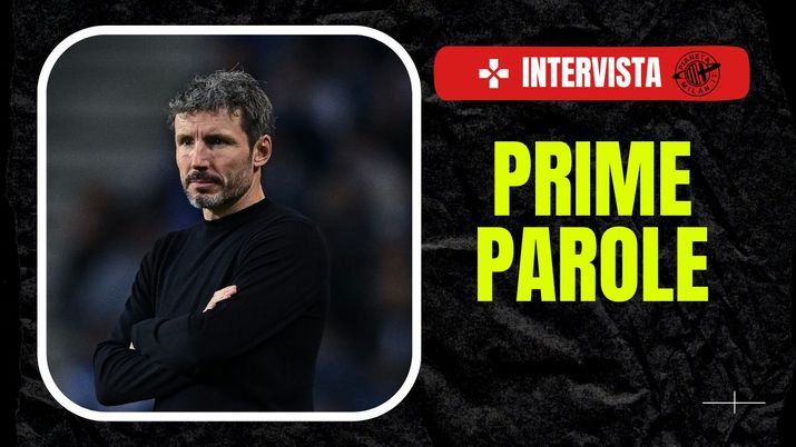 Allenatore AC Milan van Bommel